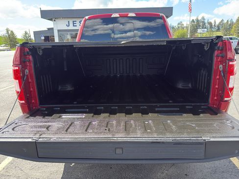 Certified 2020 Ford F150 XLT w/ Equipment Group 302A Luxury AWD/4WD image 17