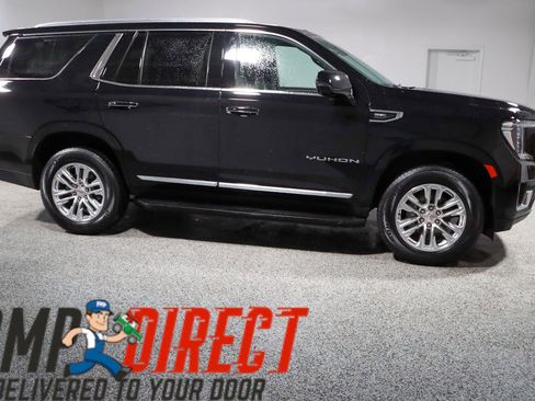 Used 2024 GMC Yukon SLT w/ SLT Premium Package AWD/4WD image 6