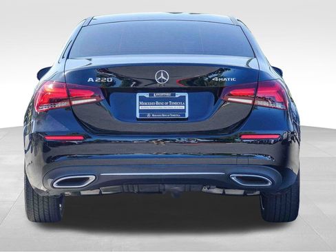 Certified 2022 Mercedes-Benz A 220 4MATIC image 6