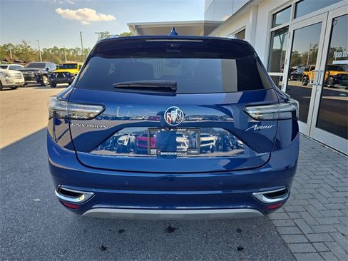 Certified 2023 Buick Envision Avenir image 7