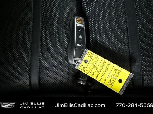 Used 2021 Porsche Cayenne Turbo S w/ Premium Package Plus image 29