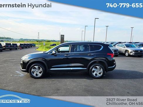 Used 2023 Hyundai Santa Fe SEL w/ Premium Package AWD/4WD image 4