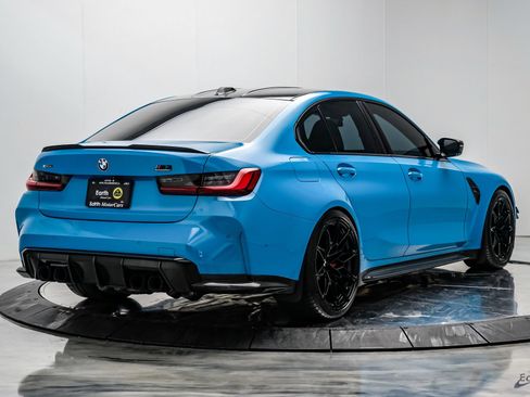 Used 2024 BMW M3 Competition AWD/4WD image 17