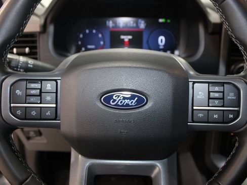 Used 2024 Ford F150 XLT w/ Equipment Group 302A MID AWD/4WD image 17