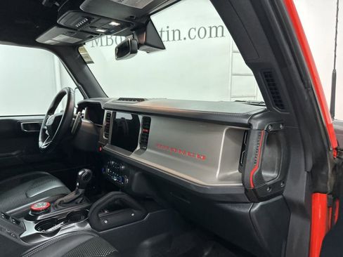 Used 2023 Ford Bronco Raptor image 32