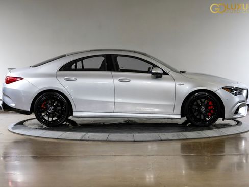 Used 2024 Mercedes-Benz CLA 45 AMG 4MATIC image 9
