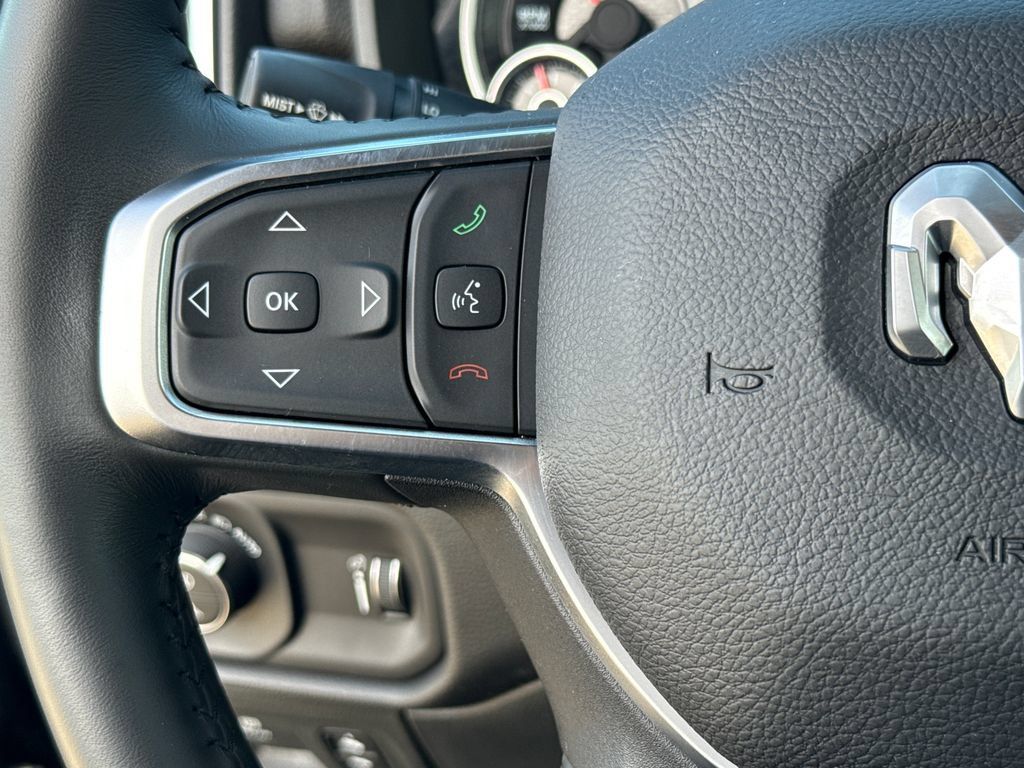 Used 2024 RAM 1500 Big Horn AWD/4WD image 15