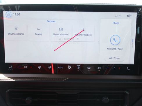 New 2026 Ford Bronco Sport Outer Banks AWD/4WD image 43