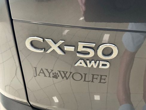 Used 2025 MAZDA CX-50 2.5 Hybrid w/ Premium Plus Pkg AWD/4WD image 25
