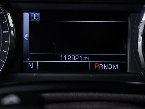 Used 2016 Chevrolet Tahoe LTZ image 9