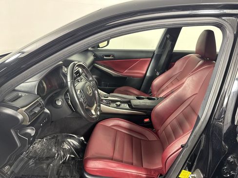 Used 2018 Lexus IS 300 F Sport w/ F Sport Package AWD/4WD image 2