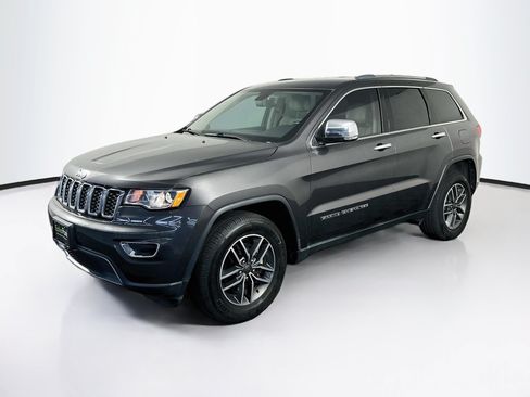 Used 2019 Jeep Grand Cherokee Limited RWD image 3