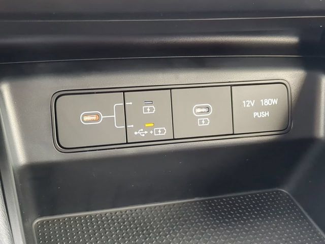 New 2025 Hyundai Tucson SE FWD image 20