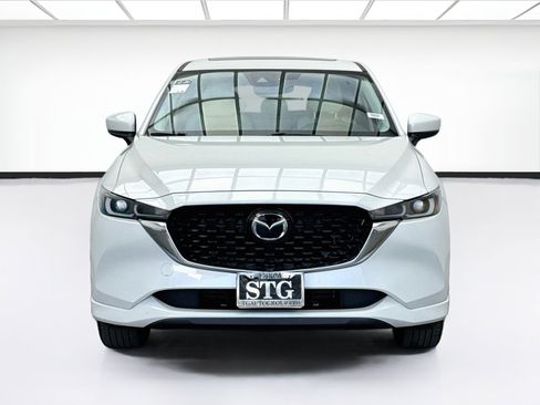 Used 2024 MAZDA CX-5 AWD 2.5 S w/ Premium Plus Pkg image 2