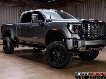 Used 2024 GMC Sierra 3500 Denali w/ Denali Reserve Package