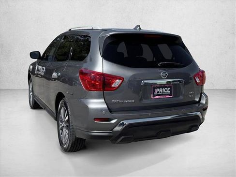 Used 2019 Nissan Pathfinder SV AWD/4WD image 5