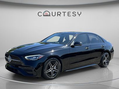 Used 2024 Mercedes-Benz C 300 4MATIC Sedan