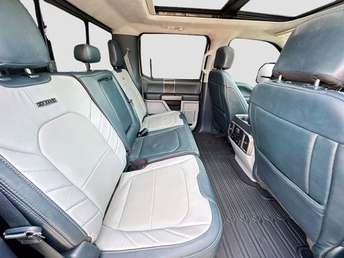 Used 2022 Ford F450 Limited w/ FX4 Off-Road Package image 32