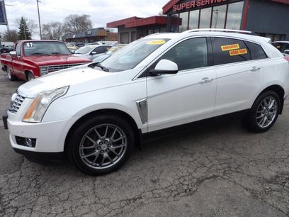 Used 2013 Cadillac SRX Performance w/ Driver Awareness Package