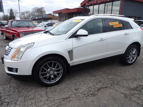 Used 2013 Cadillac SRX Performance w/ Driver Awareness Package image 1