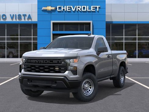 New 2026 Chevrolet Silverado 1500 W/T image 7