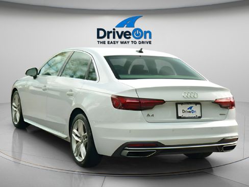 Used 2023 Audi A4 2.0T Premium Plus image 9