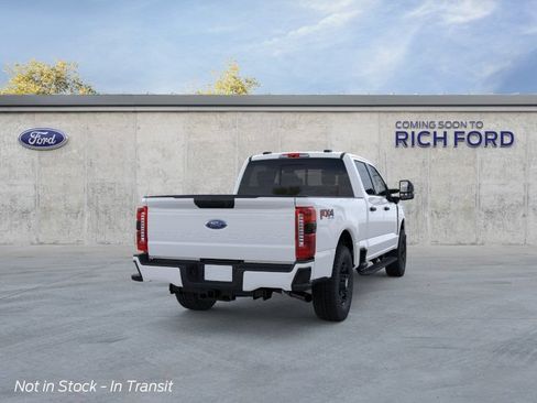 New 2026 Ford F250 XL w/ STX Appearance Package AWD/4WD image 8