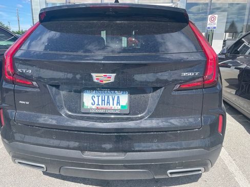 Used 2024 Cadillac XT4 Premium Luxury w/ Active Safety Package AWD/4WD image 5