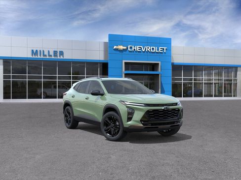 New 2026 Chevrolet Trax ACTIV w/ Driver Confidence Package FWD image 37