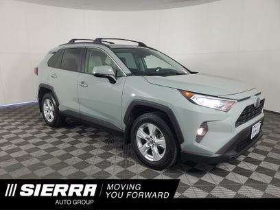 Used 2019 Toyota RAV4 XLE w/ Convenience Package