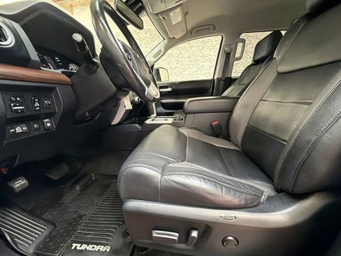 Used 2019 Toyota Tundra Limited AWD/4WD image 23