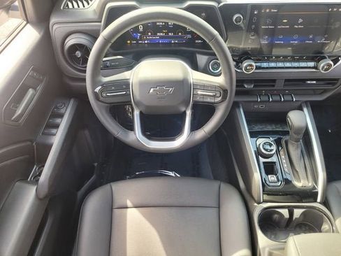 New 2026 Chevrolet Colorado Trail Boss AWD/4WD image 9