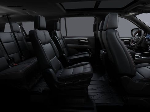 New 2026 Chevrolet Suburban RST w/ RST Capability Package AWD/4WD image 7