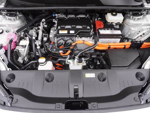 Certified 2025 Toyota bZ4X FWD w/ Weather Package image 22