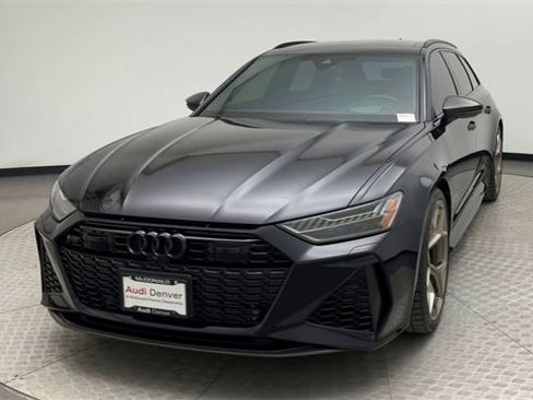 Used 2024 Audi RS 6 performance image 7