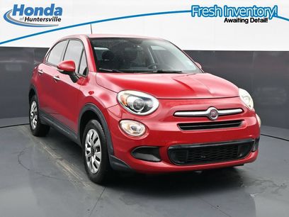 Used 2017 FIAT 500X Pop