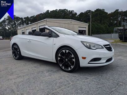 Used 2018 Buick Cascada Sport Touring w/ Dark Effects Package