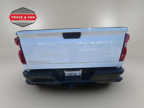 Used 2022 Chevrolet Silverado 2500 W/T w/ WT Convenience Package RWD image 4