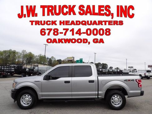 Used 2020 Ford F150 XL w/ XL Power Equipment Group AWD/4WD image 2