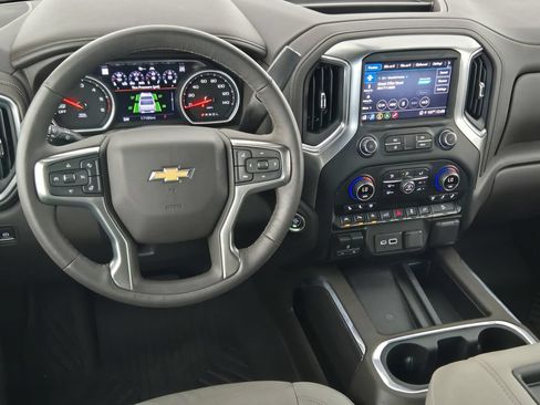 Used 2022 Chevrolet Silverado 1500 LTZ w/ LTZ Premium Texas Edition AWD/4WD image 29