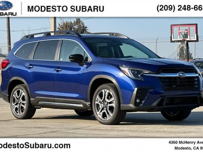 New 2026 Subaru Ascent Limited