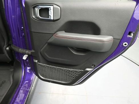 New 2026 Jeep Wrangler Unlimited Rubicon w/ Safety Group image 39