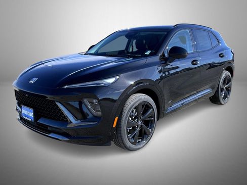 New 2026 Buick Envision Sport Touring image 1