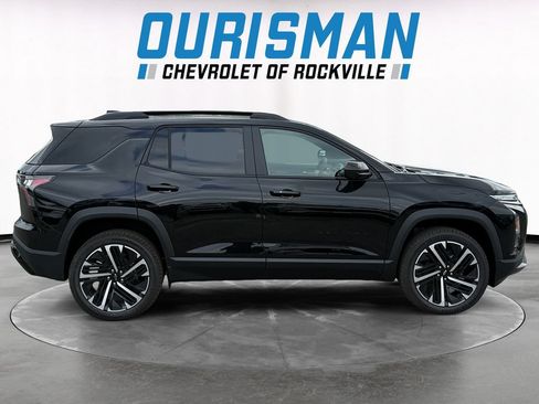 New 2026 Chevrolet Equinox RS w/ Convenience Package III AWD/4WD image 7