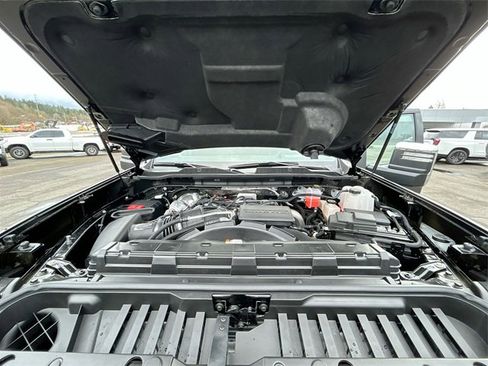 New 2025 Chevrolet Silverado 3500 LTZ w/ LTZ Premium Package image 31