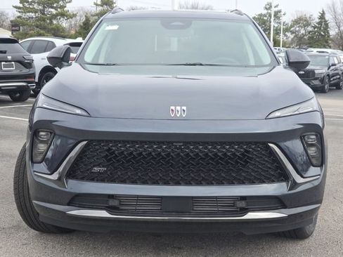 New 2026 Buick Envision Sport Touring AWD/4WD image 24