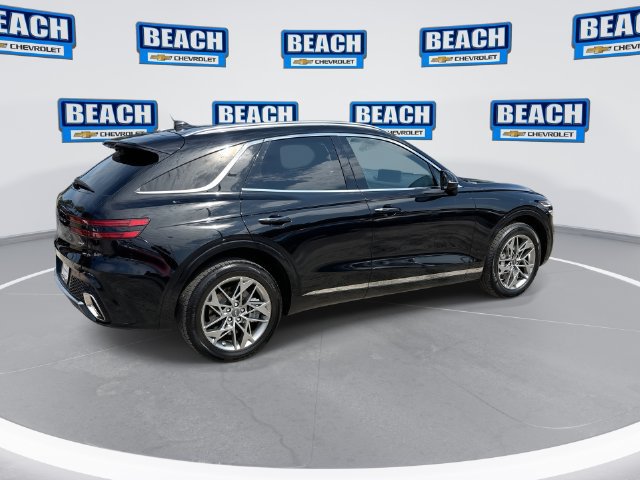 Used 2025 Genesis GV70 2.5T AWD/4WD image 8
