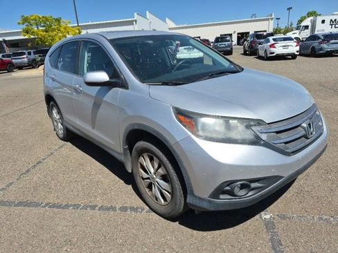 Used 2013 Honda CR-V EX image 3