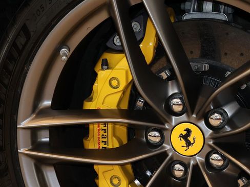 Certified 2017 Ferrari 488 Spider RWD image 64