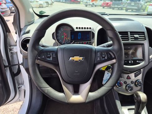 Used 2014 Chevrolet Sonic LT FWD image 14